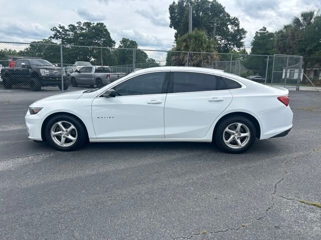 Used 2016 White Chevrolet LS image 2