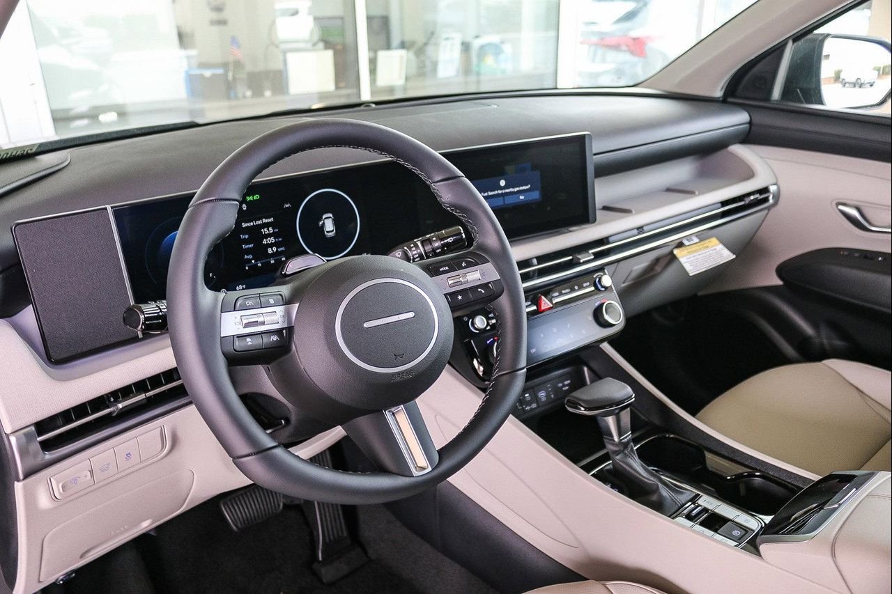 New 2026 Green Hyundai SEL Premium image 25