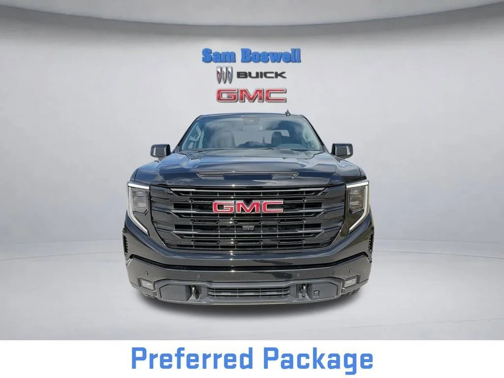 New 2026 Onyx Black GMC Elevation image 3