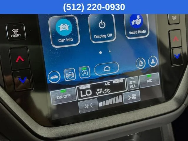 New 2026 ALPINE GREEN Subaru Premium image 19