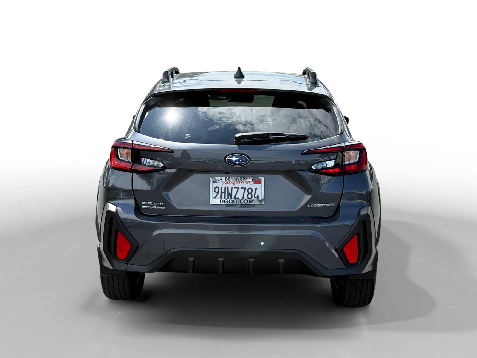 Certified Used 2024 Gray Metallic Subaru Premium image 4