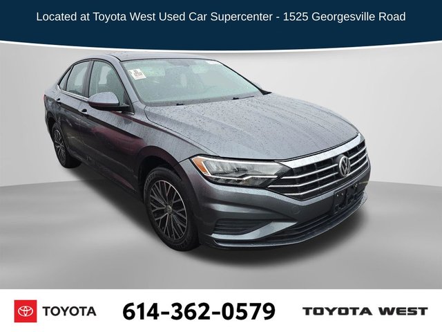 2020 Volkswagen Jetta 1.4T SE