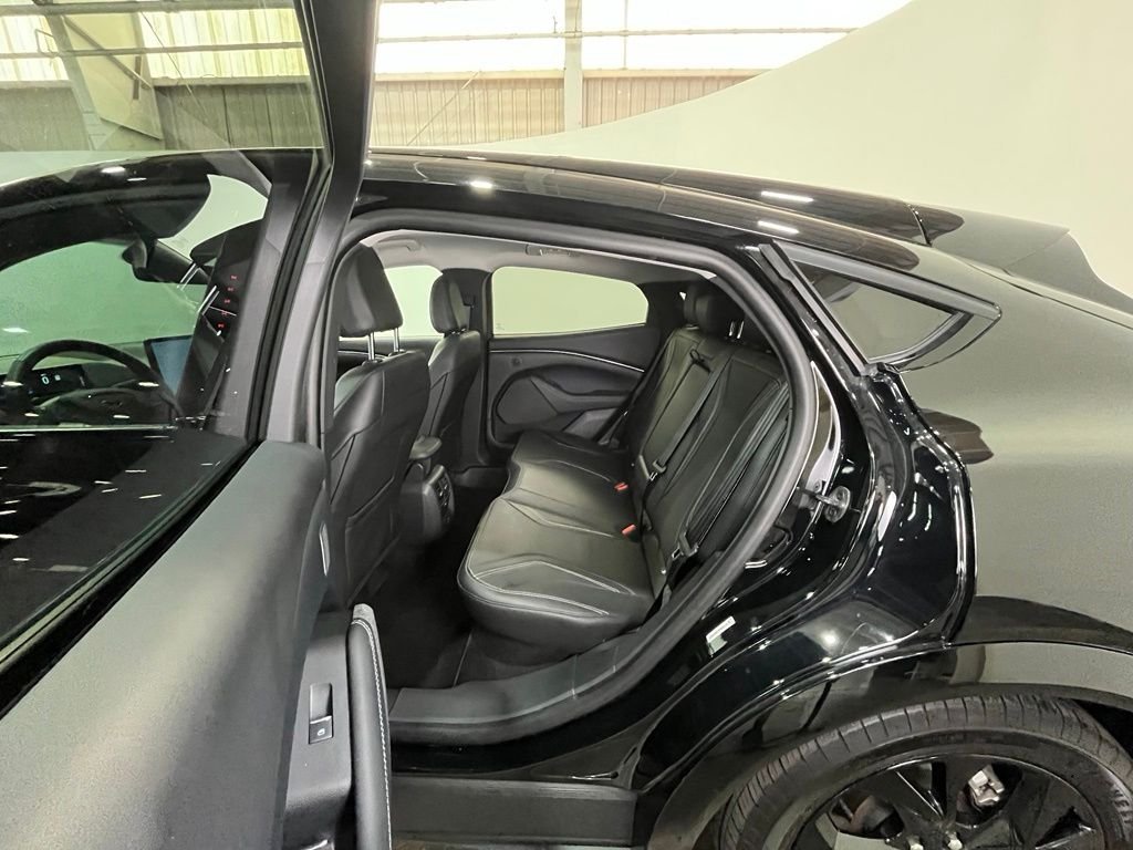 Certified Used 2023 Black Ford Premium image 18