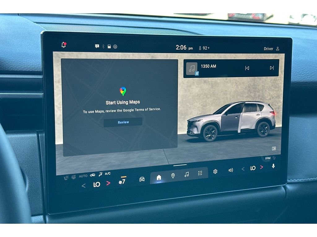 New 2026 Aero Gray Metallic Mazda 2.5 S Preferred AWD image 16