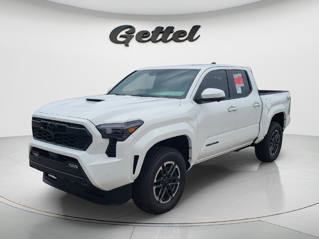 2026 Toyota Tacoma  TRD Sport
