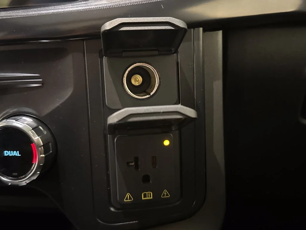 New 2026 White Ford Tremor image 28