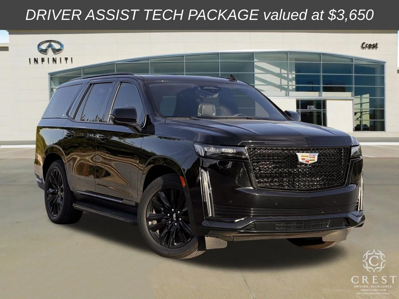 2021 Cadillac Escalade Sport