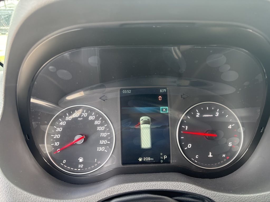 New 2025 Black Mercedes-Benz 15 Passenger Portal Door image 38
