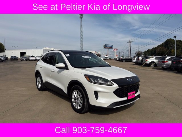 2020 Ford Escape SE