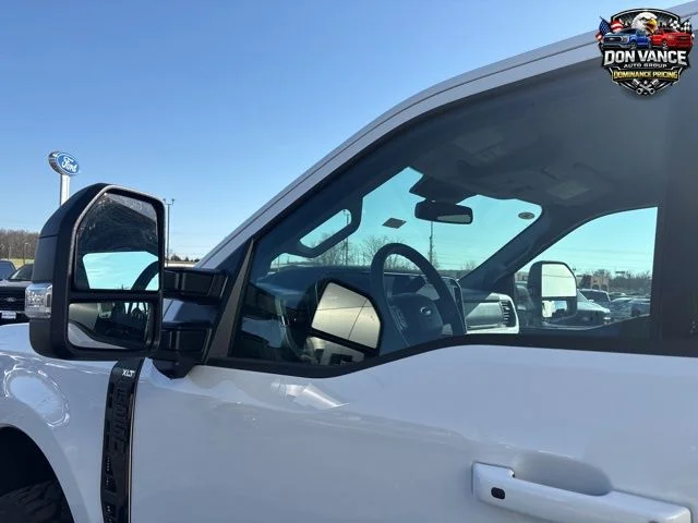 New 2026 White Ford XLT TREMOR image 8