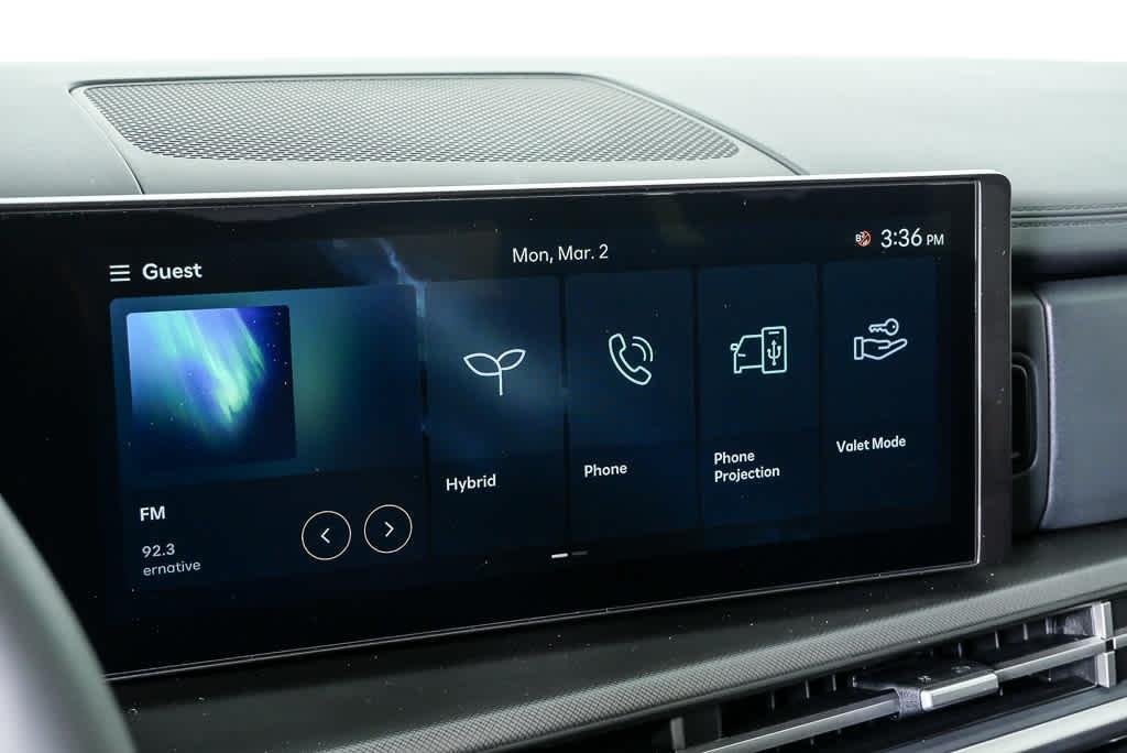New 2026 Hampton Gray Hyundai SE image 22