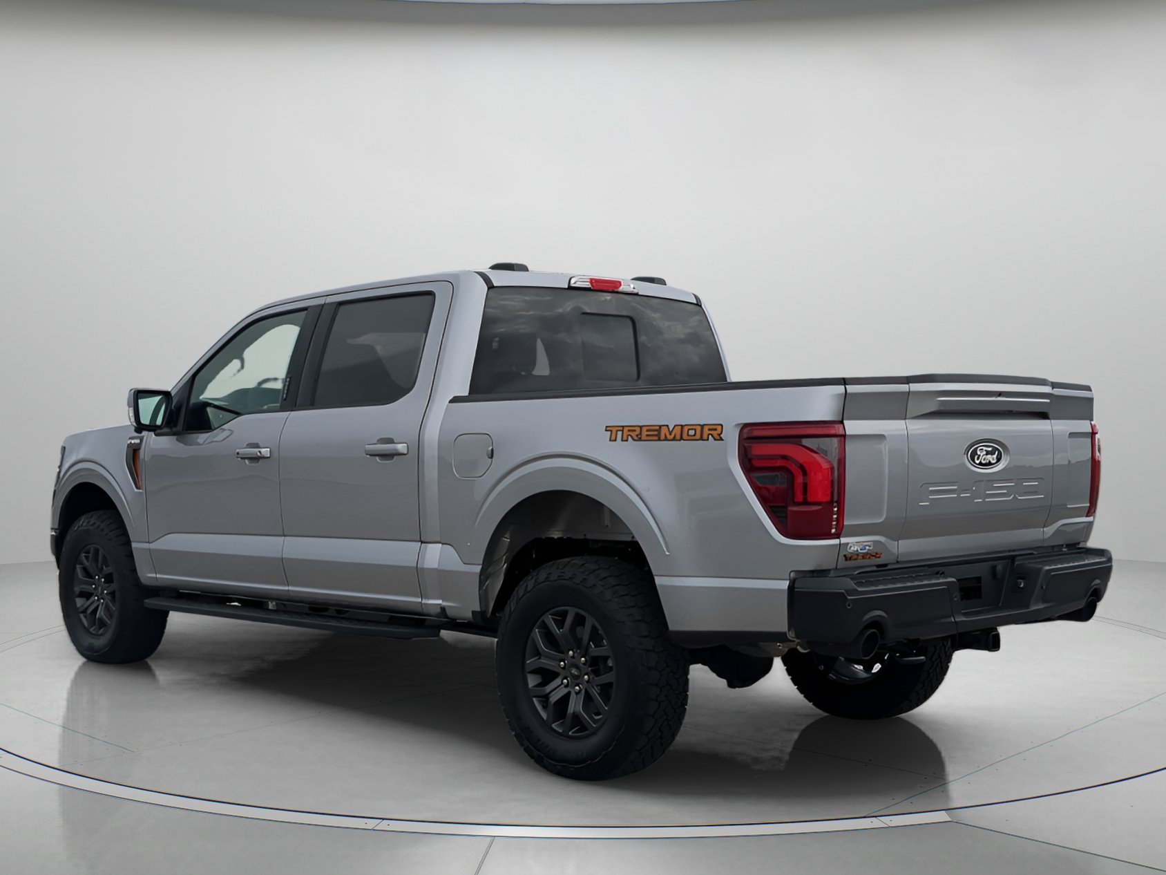 New 2026 Iconic Silver Metallic Ford Tremor® image 39