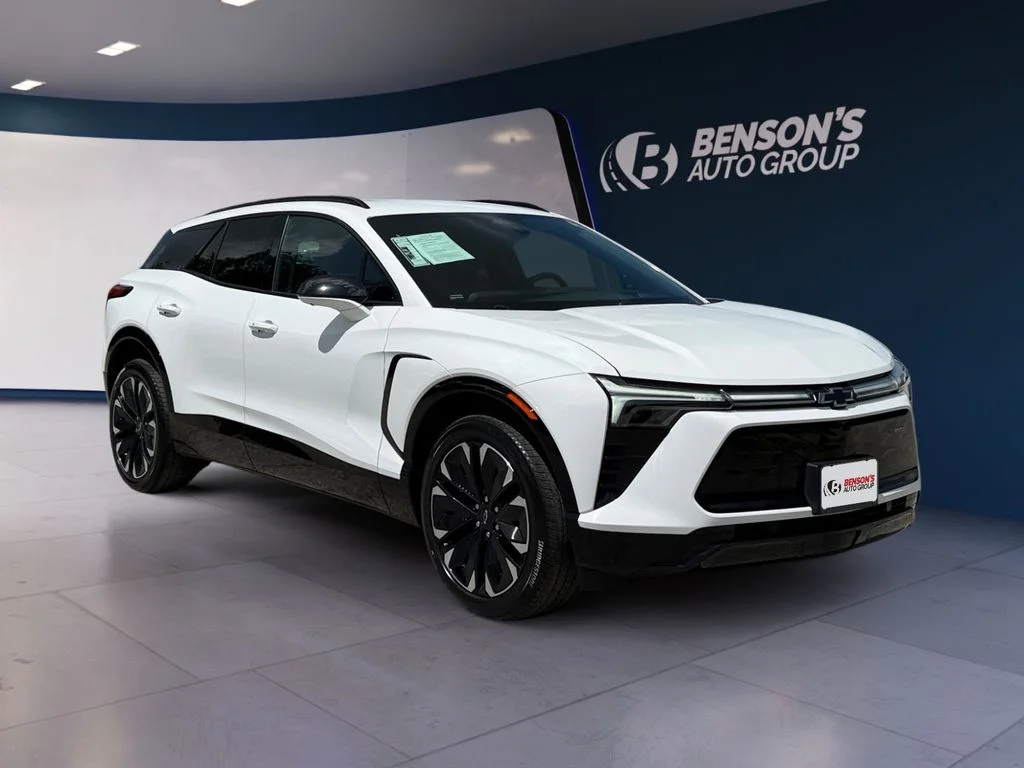 2024 Chevrolet Blazer EV RS - Photo 7