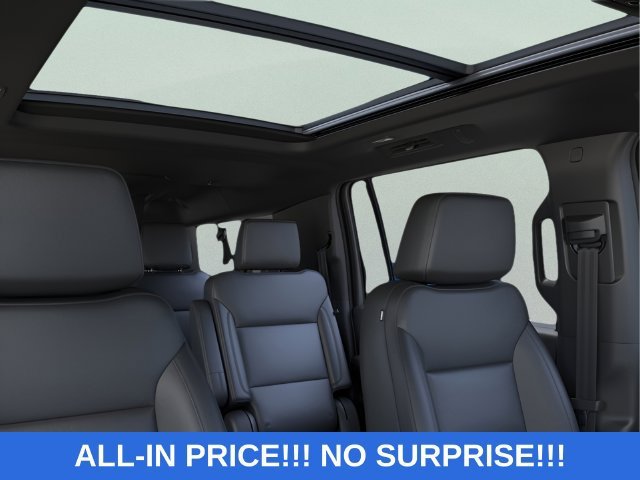 New 2027 Summit White Chevrolet Z71 image 18