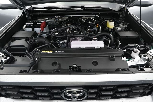 New 2026 Cutting Edge Toyota TRD Sport image 16