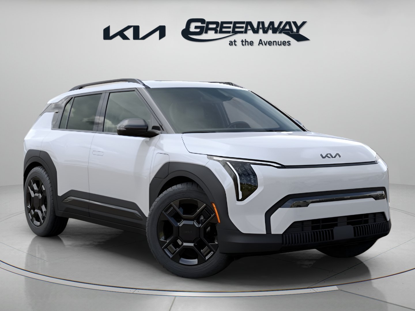 New 2027 Snow White Pearl Kia Wind image 1