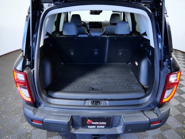 Certified Used 2025 Black Ford Badlands image 9