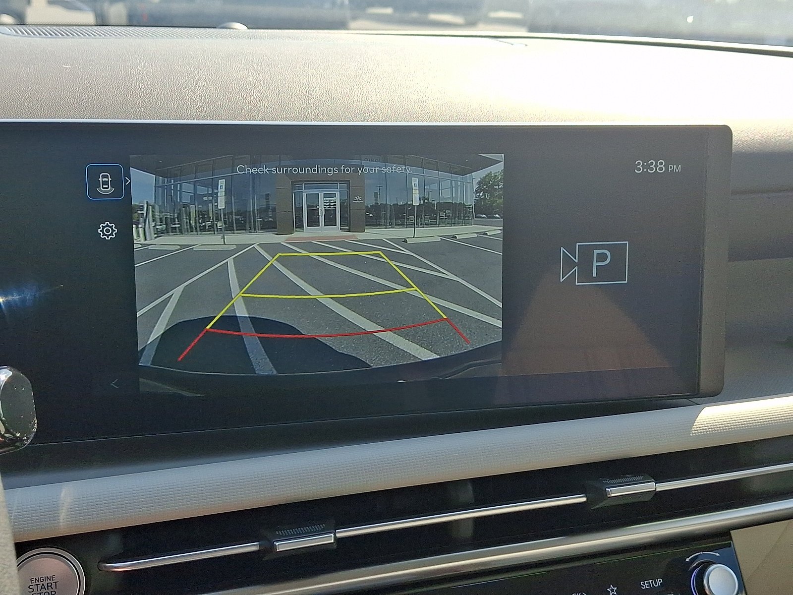 2025 Hyundai Tucson SEL - Photo 17