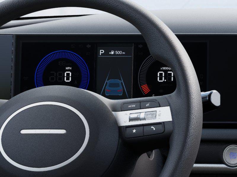 New 2026 Silver Hyundai SEL Plus image 14
