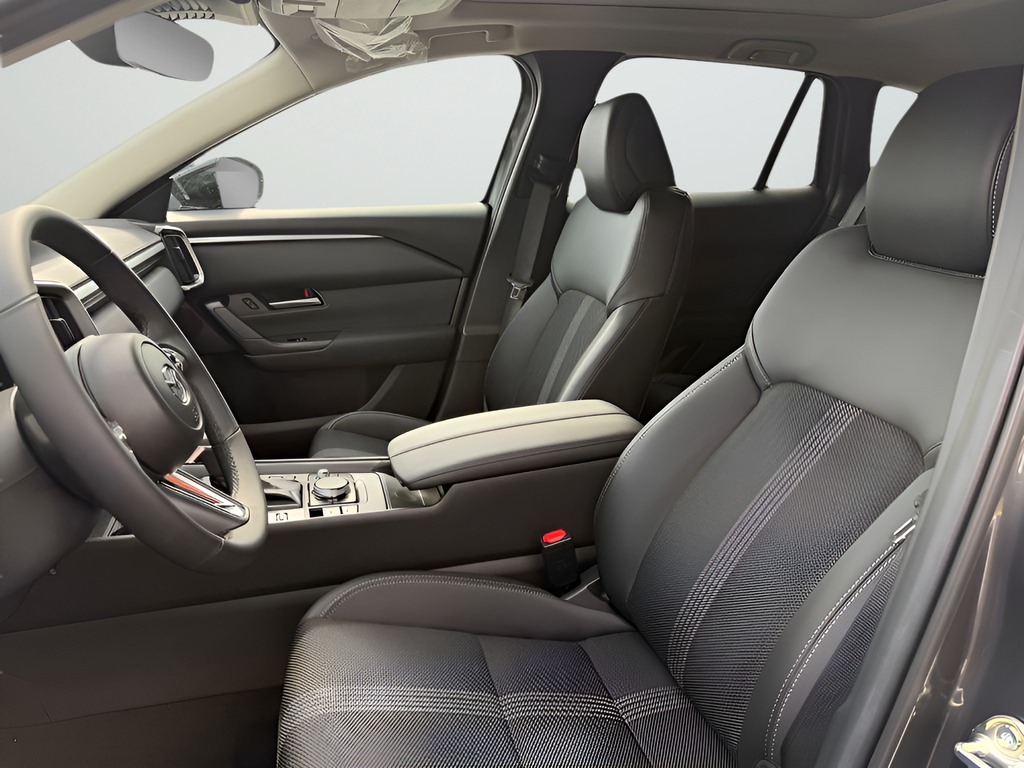 New 2026 Machine Gray Metallic Mazda Preferred image 19