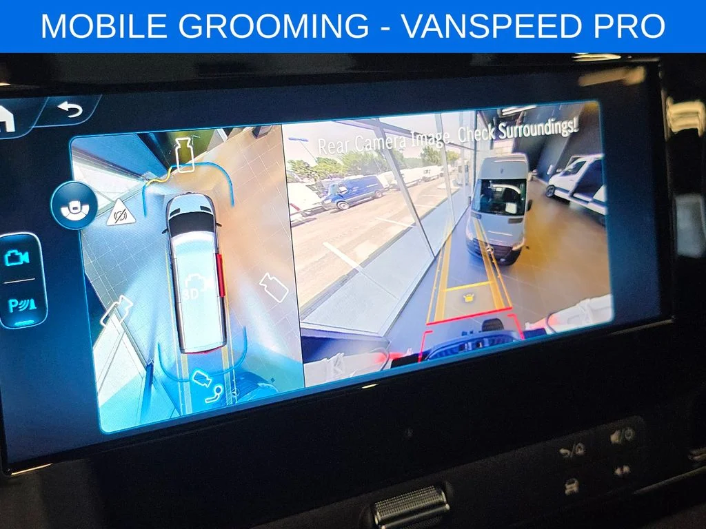 2026 Mercedes-Benz Sprinter Cargo Van Base - Photo 29