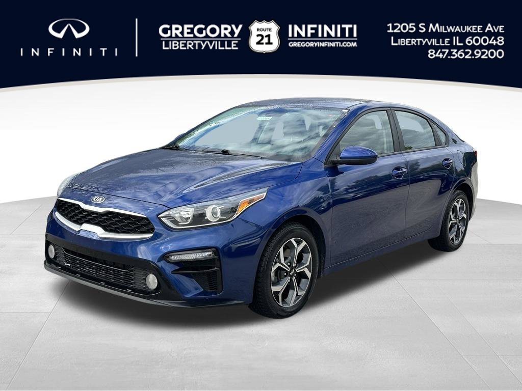 2021 Kia Forte
