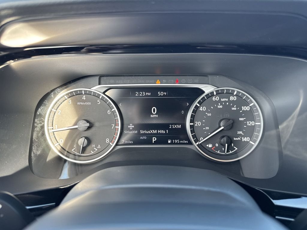 New 2026 White Nissan SV image 15