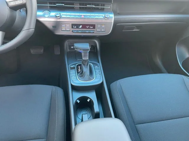 New 2026 Gray Hyundai SEL Sport image 16