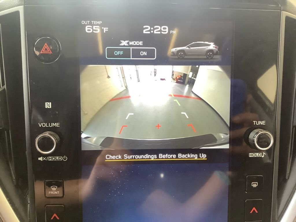 Used 2024 Silver Subaru Premium image 26