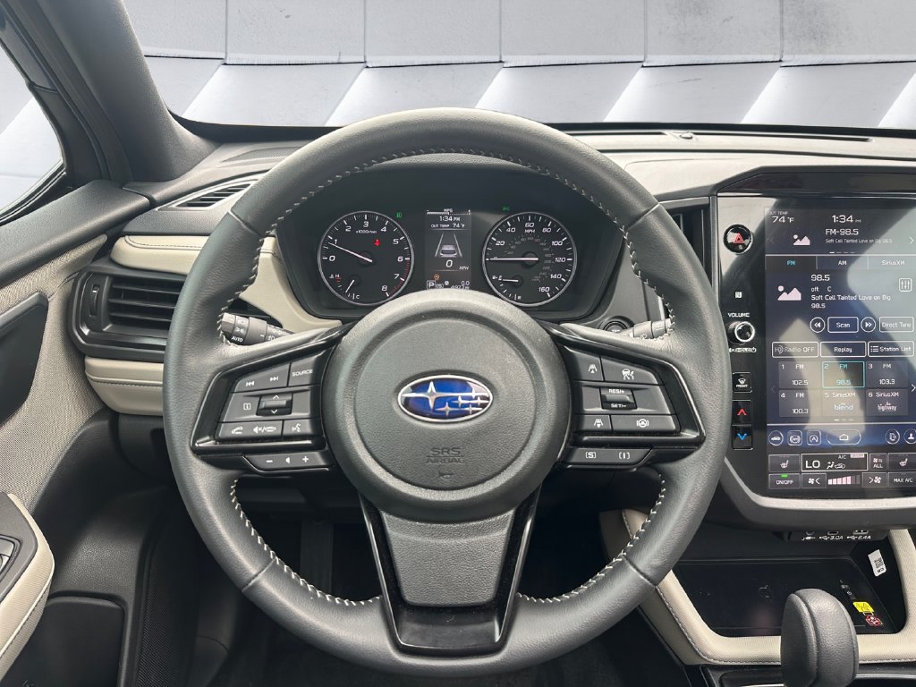 Used 2026 Blue Subaru Premium image 9