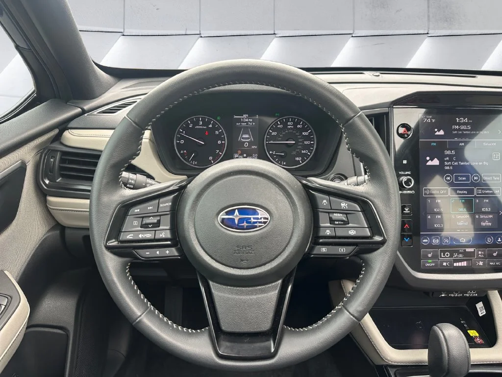 Used 2026 Blue Subaru Premium image 9