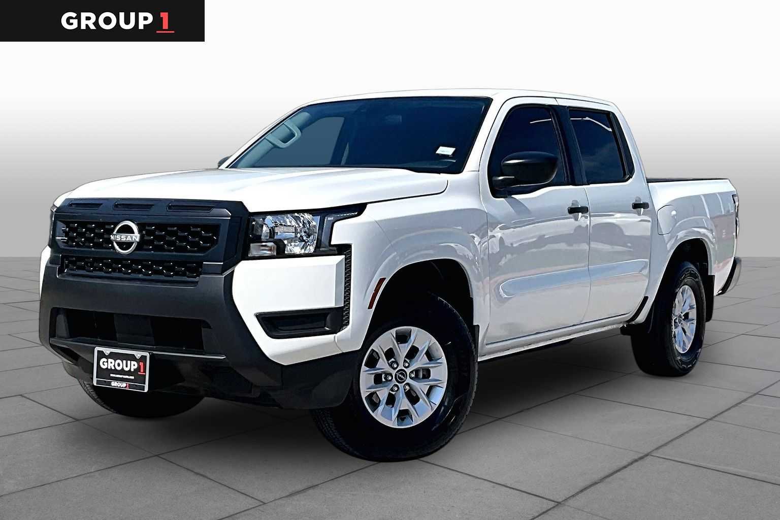 2025 Nissan Frontier S Crew Cab 4X2's photo