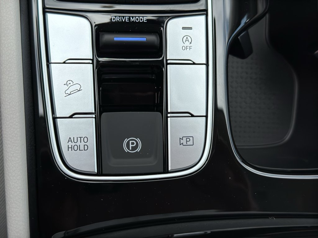 New 2026 Atlantis Blue Hyundai SE image 21
