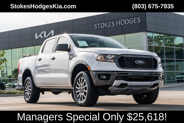 2019 Ford Ranger XLT