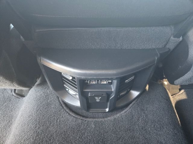 Used 2020 White Ram Laramie image 10