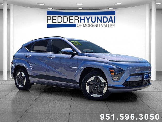 2024 Hyundai Kona Electric SEL