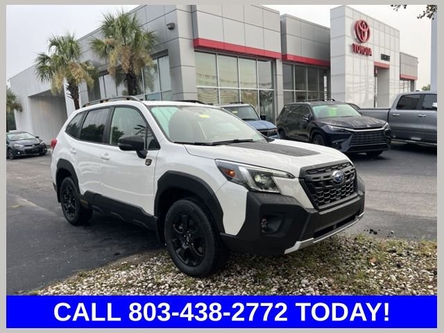 2023 Subaru Forester