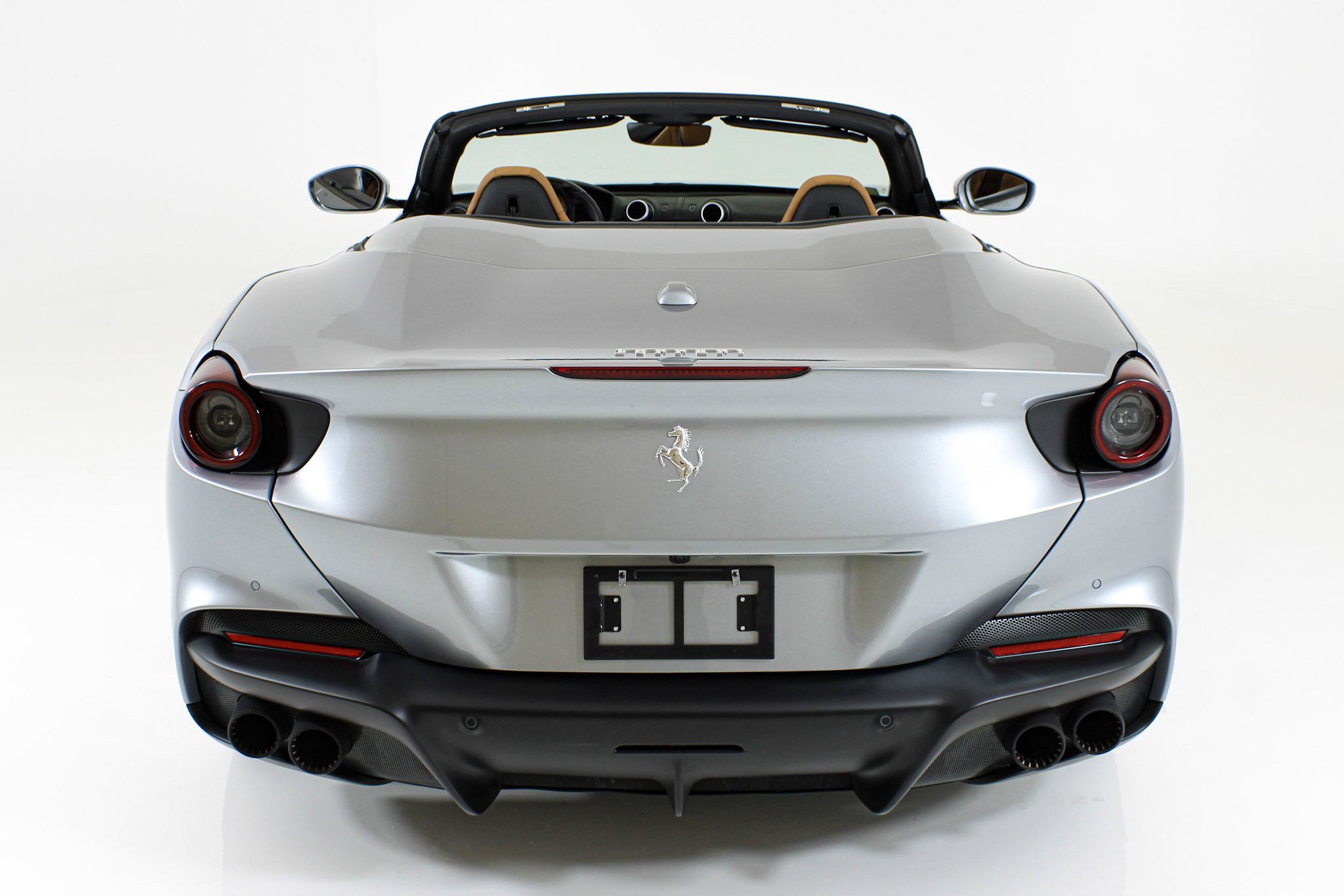Certified Used 2023 Gray Ferrari  image 27
