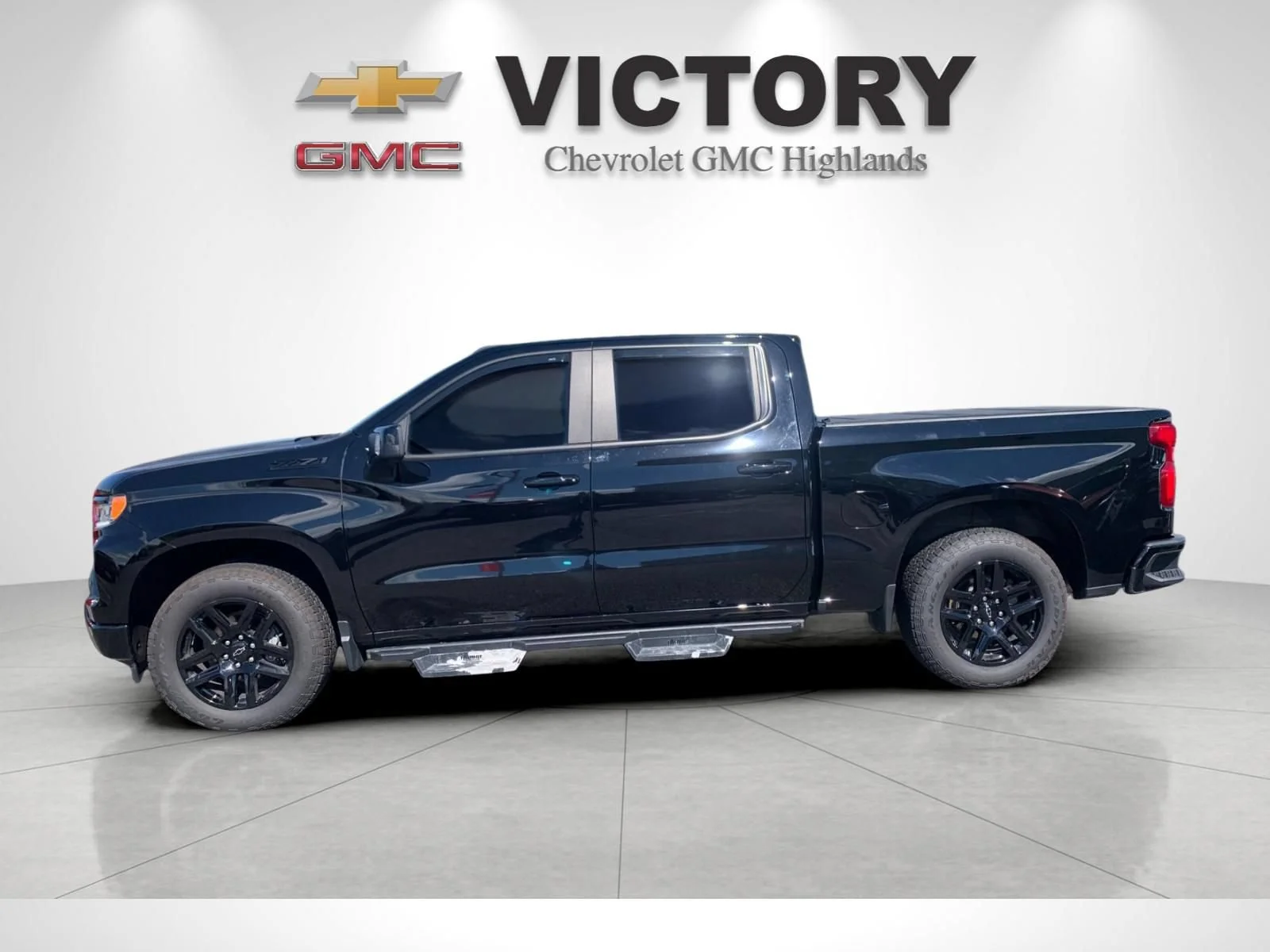 Used 2023 Black Chevrolet RST image 6