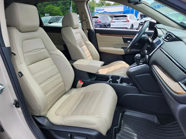 Used 2018 Beige Honda EX-L image 24