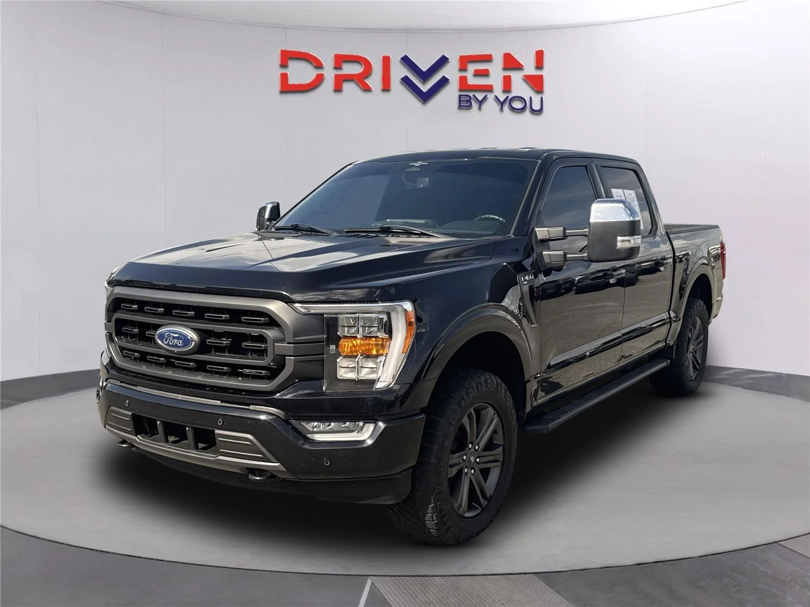 Used 2023 Agate Black Ford XLT image 8