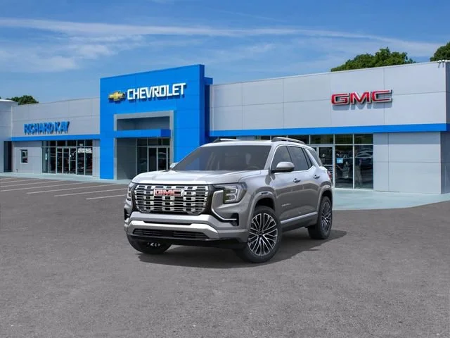 New 2026 Sterling Metallic GMC Denali image 8