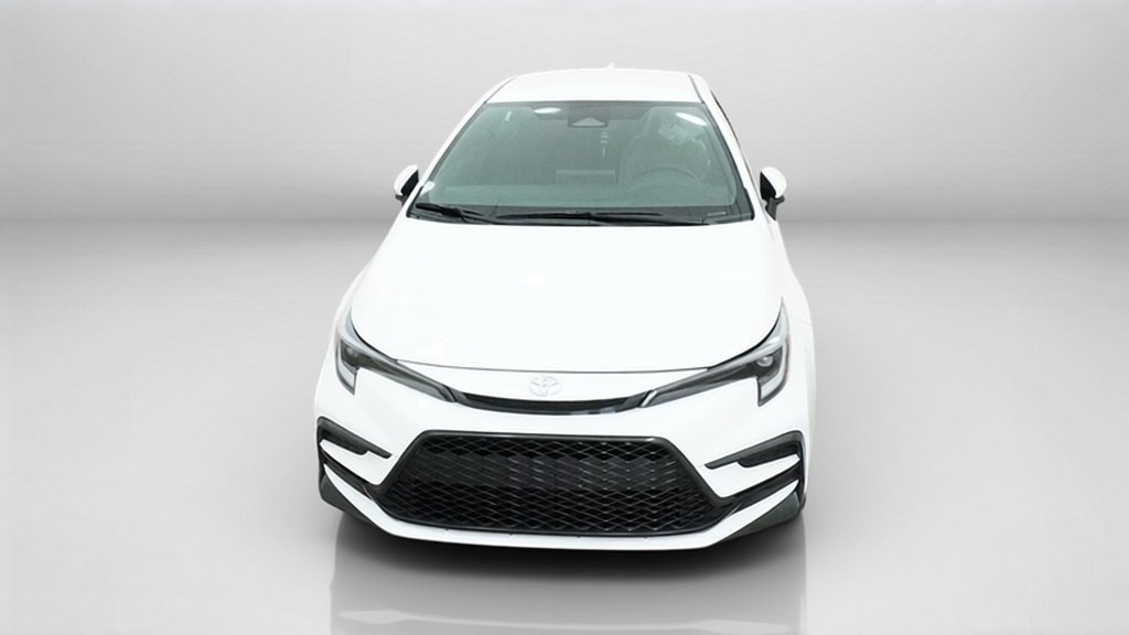 New 2027 Ice Cap Toyota SE image 46