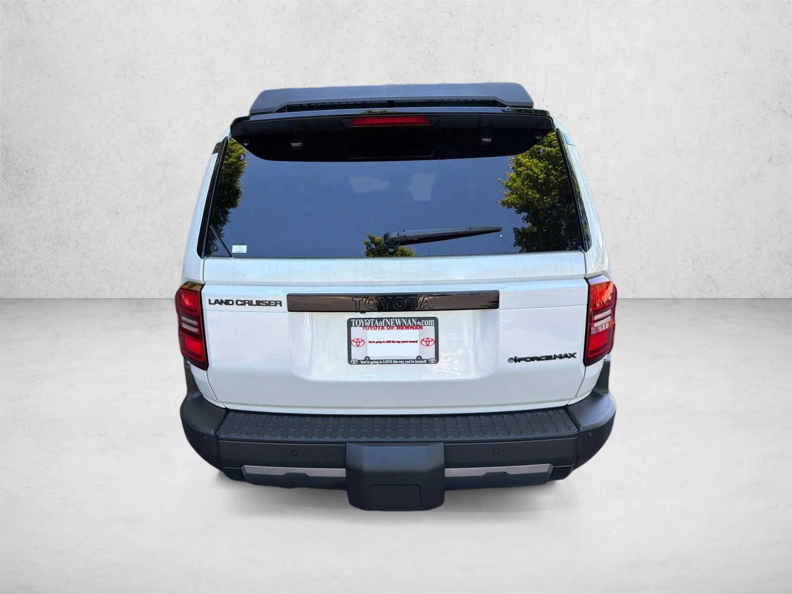 New 2027 Wind Chill Pearl Toyota Land Cruiser image 4