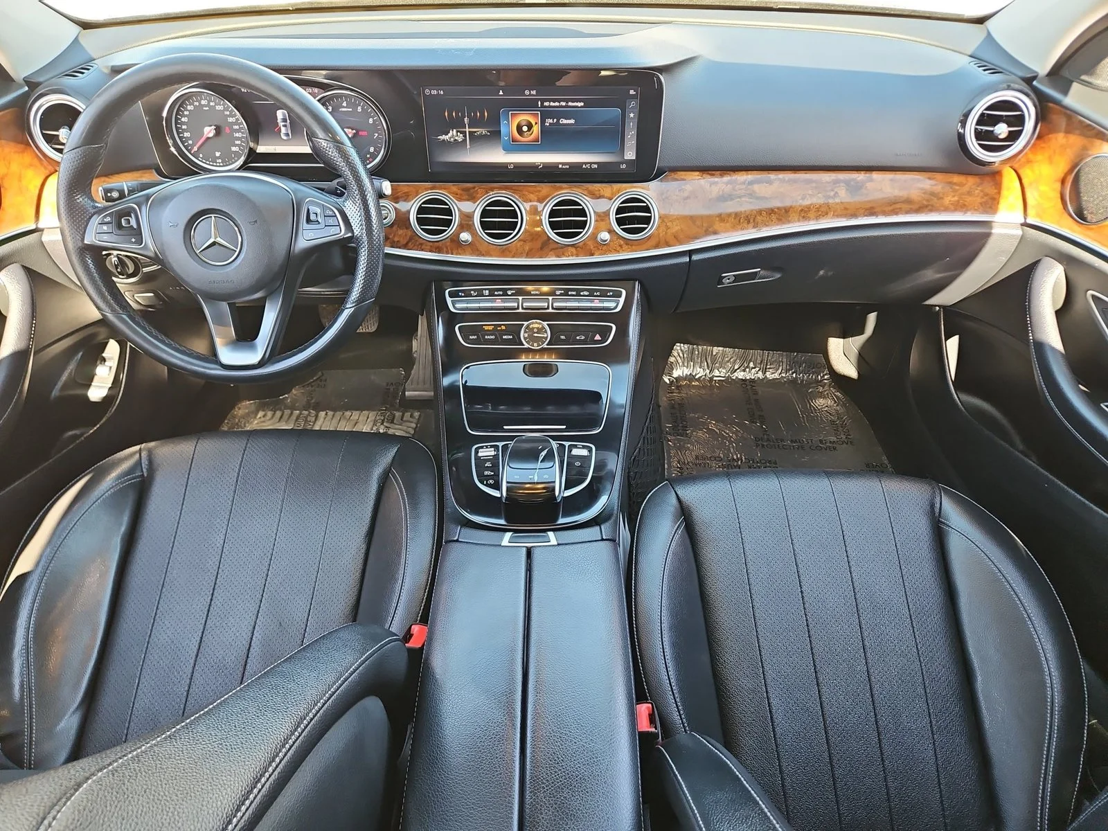 Used 2018 Black Mercedes-Benz E 300 image 19
