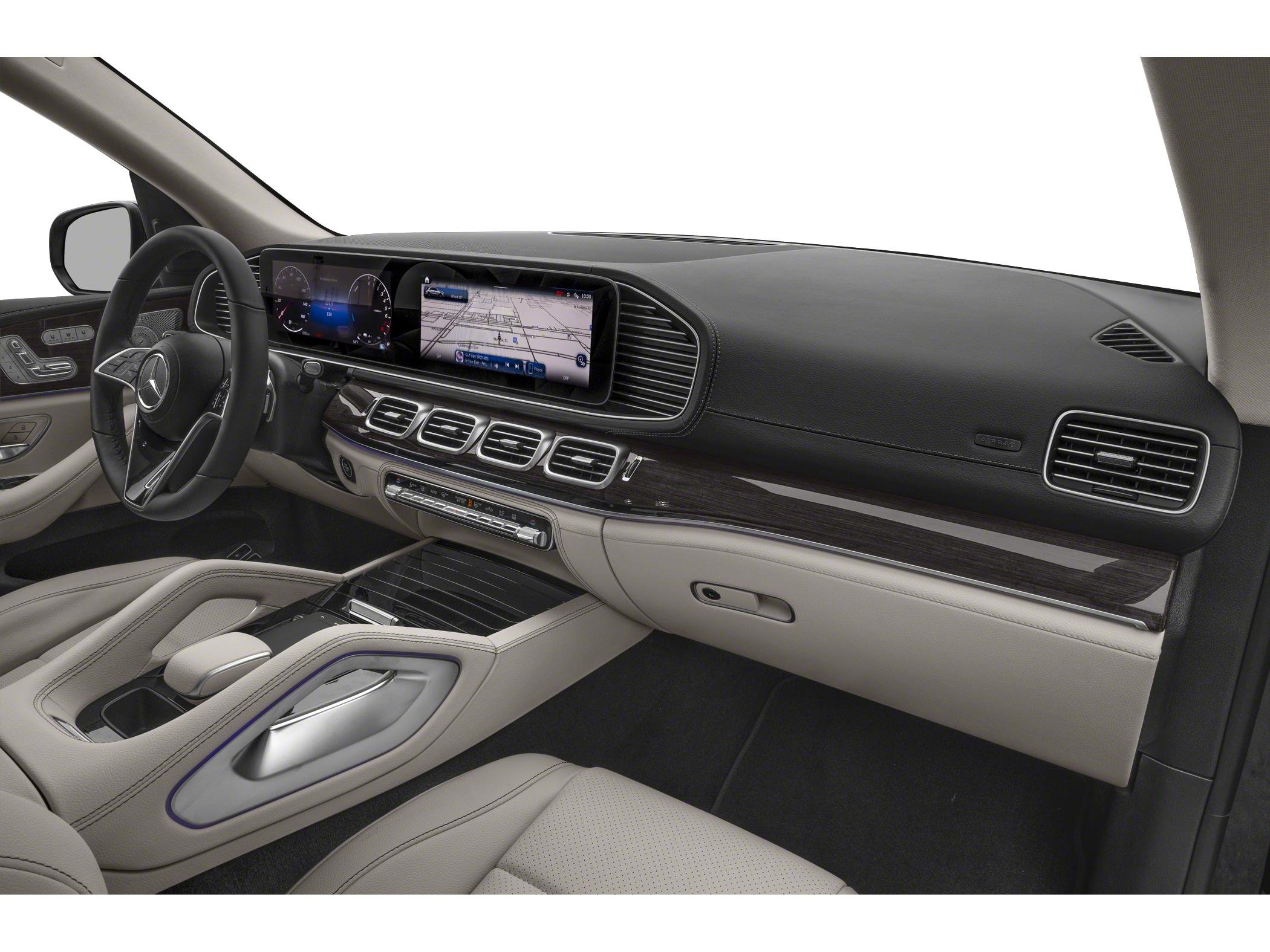 New 2026 Polar White Mercedes-Benz GLE 450e image 11