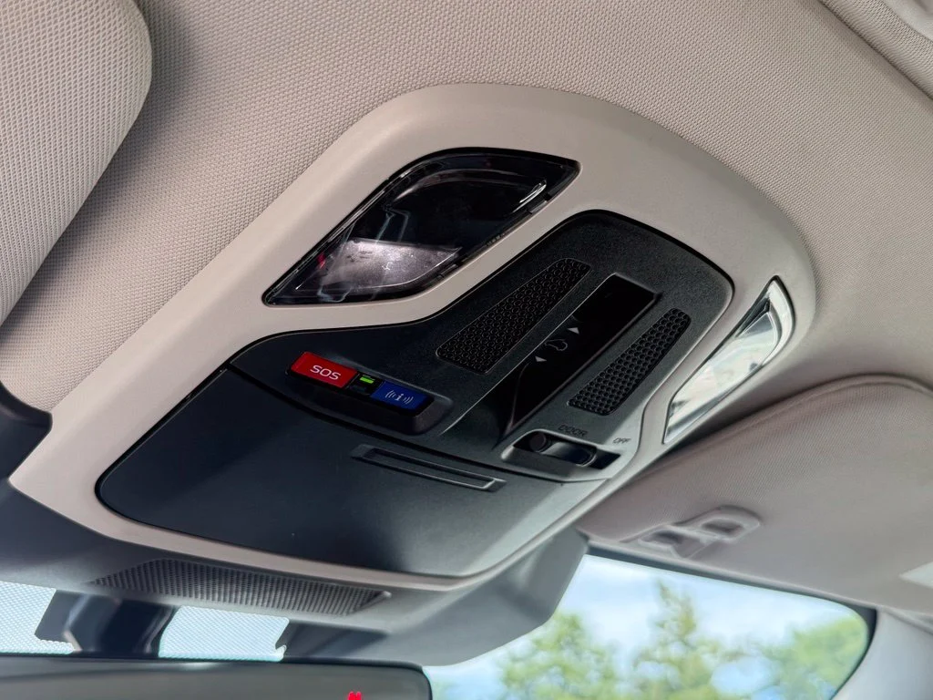 Used 2025 Magnetite Gray Metallic Subaru Limited image 18