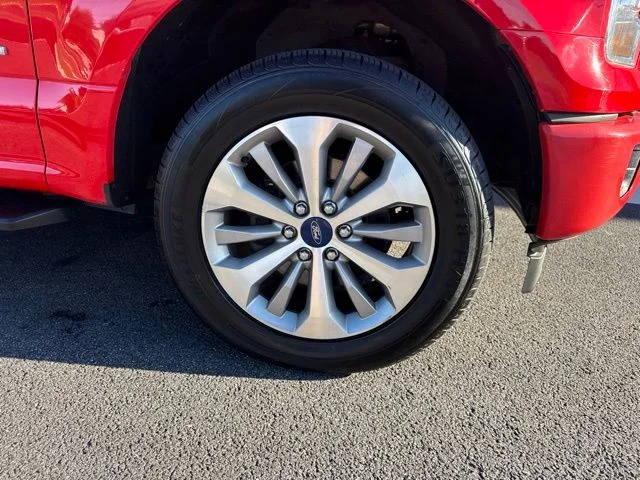 Used 2017 Red Ford XL image 11
