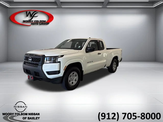 2027 Nissan Frontier King Cab® S