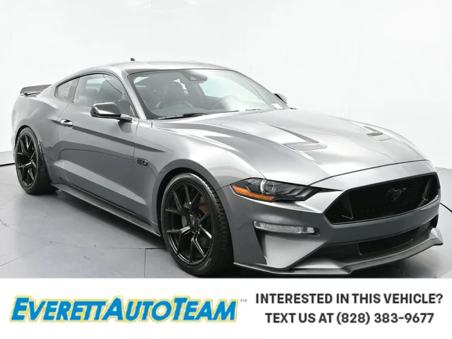 2021 Ford Mustang GT Premium